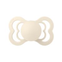 Bibs Supreme Pacifier - Ivory