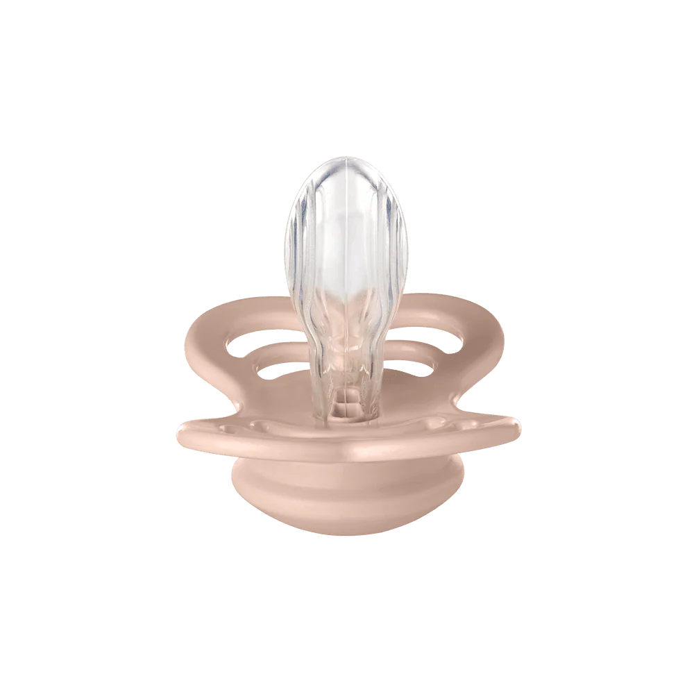 Bibs Supreme Pacifier - Blush