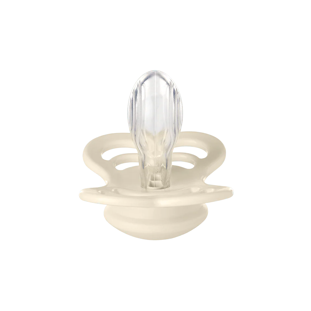 Bibs Supreme Pacifier - Ivory