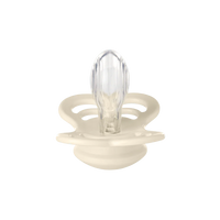 Bibs Supreme Pacifier - Ivory