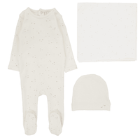 Lilette Bird Layette Set