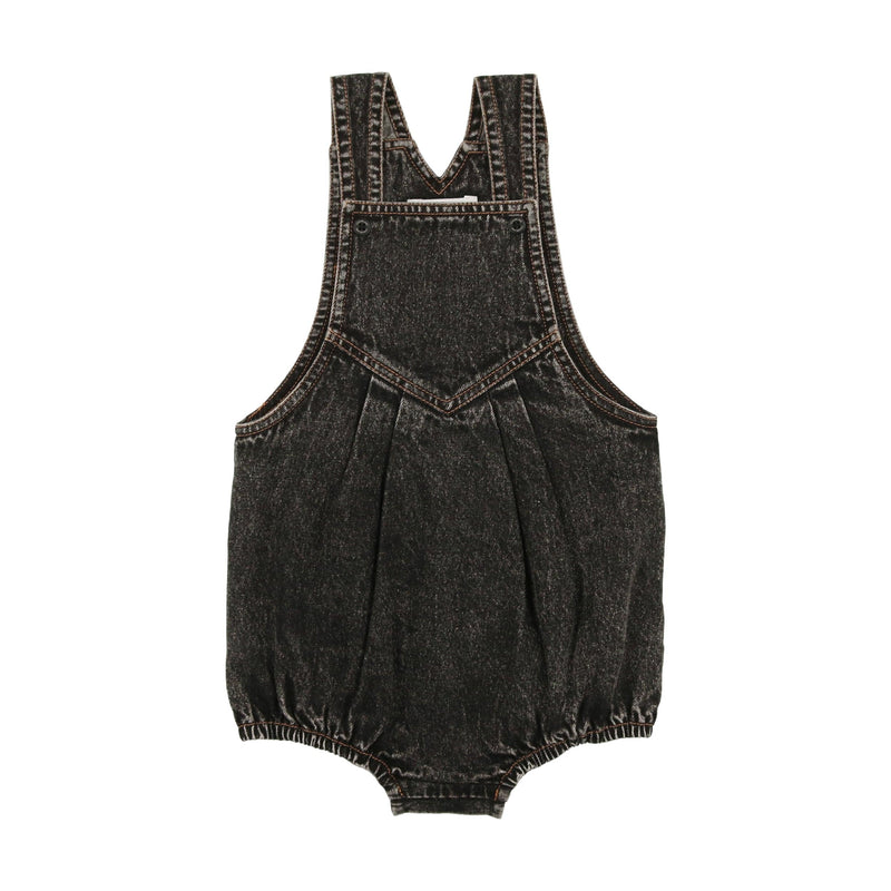 Coco Blanc Denim Romper SS24