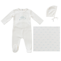 Kipp Carousel Layette Set