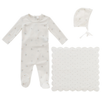 Kipp Butterfly Layette Set