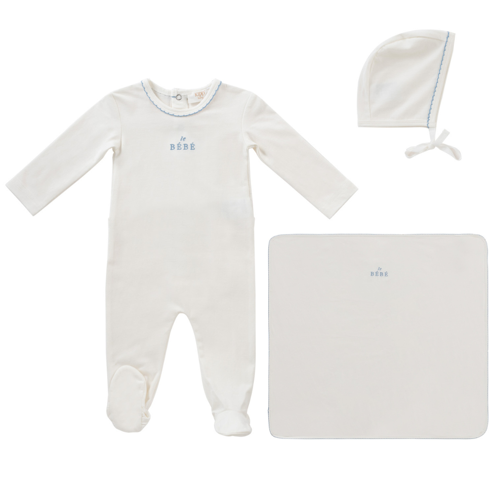 Kipp Bebe Layette Set SS25