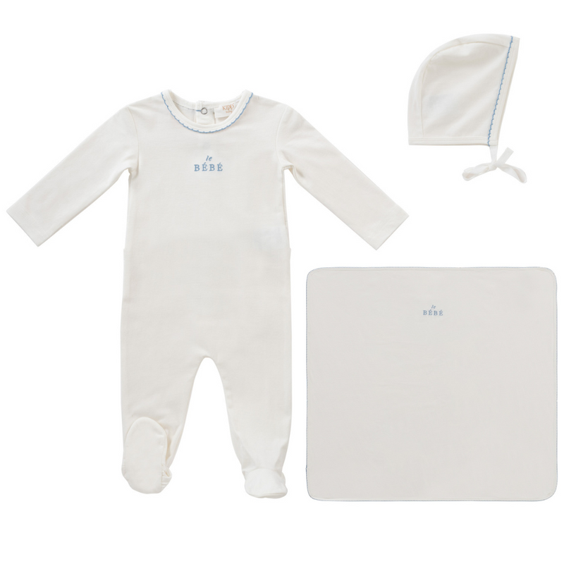 Kipp Bebe Layette Set SS25