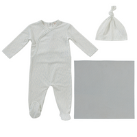 Kipp Tulip Layette Set