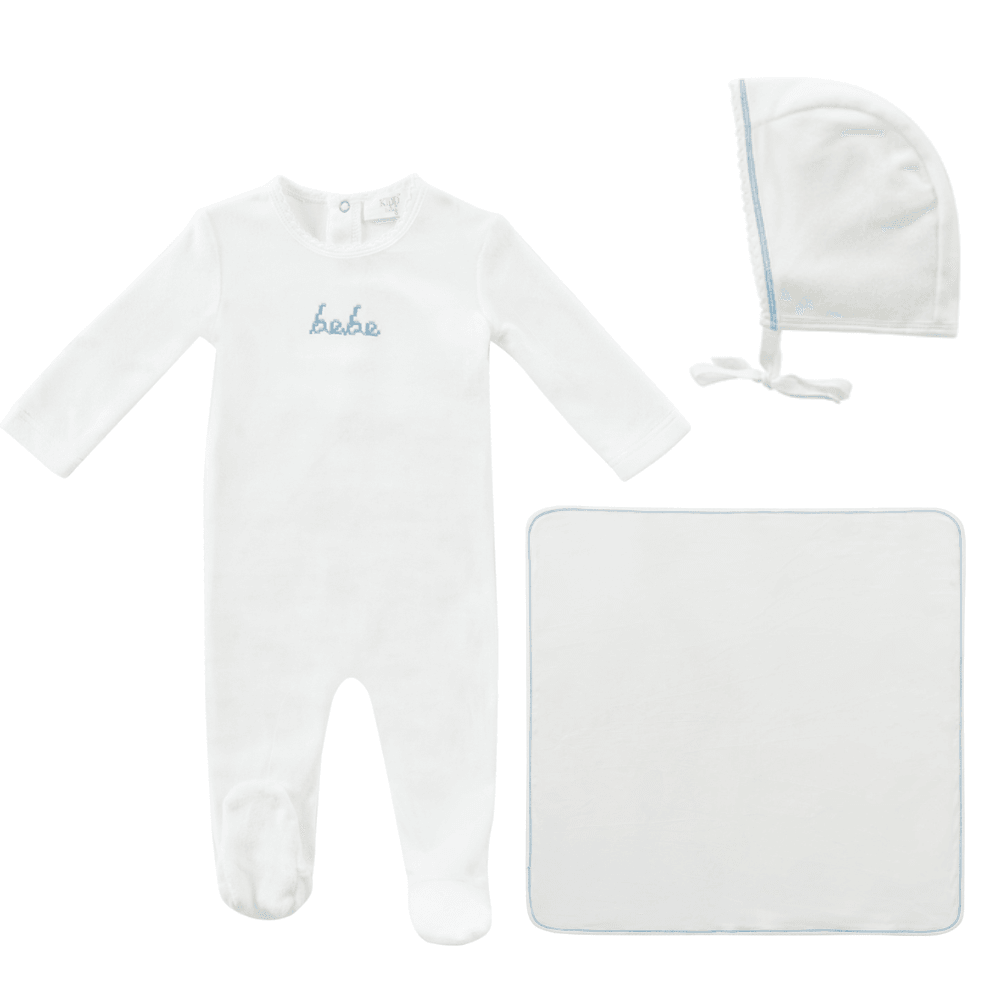 Kipp Bebe Layette Set