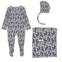 Ladida Clover Layette Set