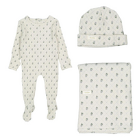 Ladida Grid Layette Set