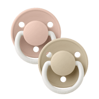 Bibs Delux 2 pack pacifiers