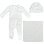 Kipp Bud Layette Set AW24