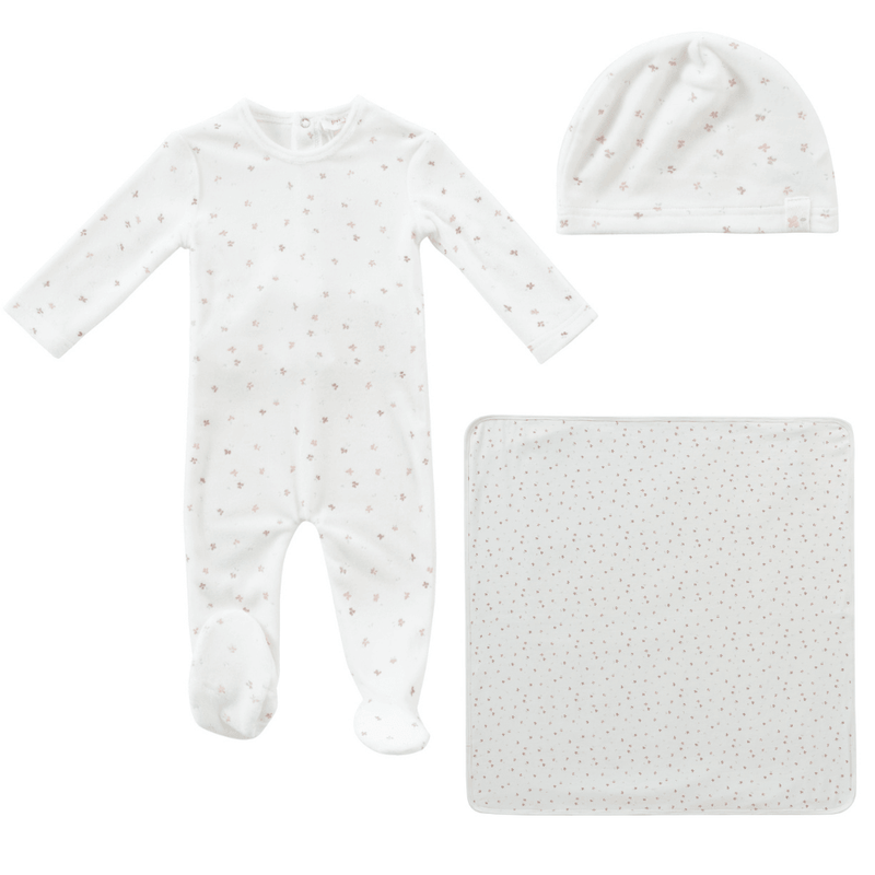 Kipp Bud Layette Set AW24