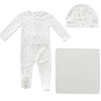 Kipp Bud Layette Set AW24