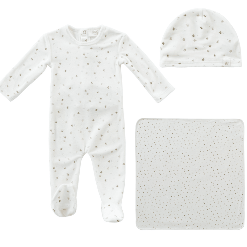 Kipp Bud Layette Set AW24