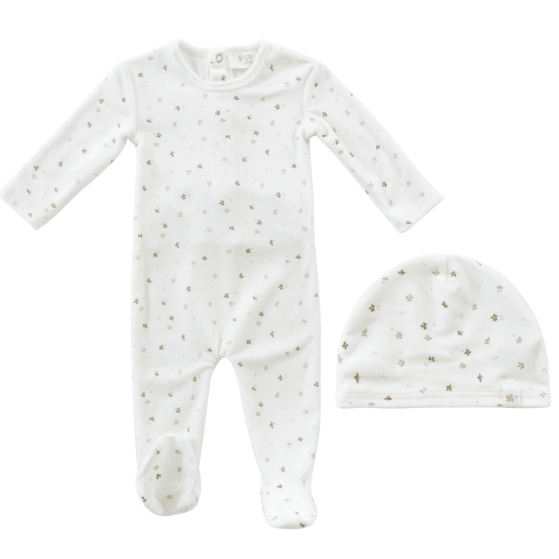 Kipp Bud Footie & Hat AW24