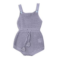 Clo Knit Romper