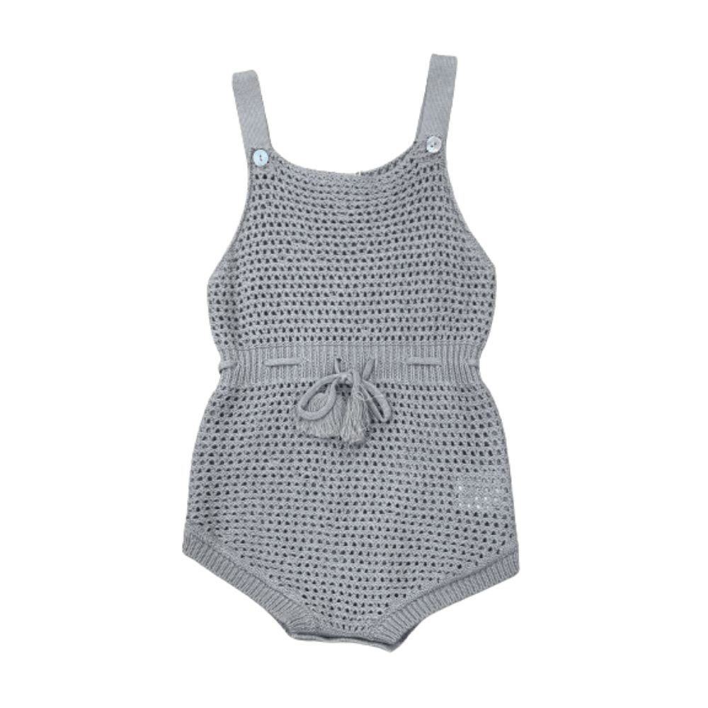 Clo Knit Romper