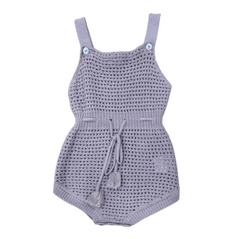 Clo Knit Romper