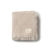 Domani Home waffle Throw Blanket