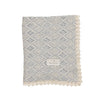 Bebe Organic Crochet Blanket