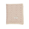 Bebe Organic Crochet Blanket