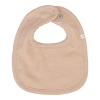 Lilette Classic Bib - Dusty Pink