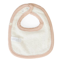 Lilette Classic Bib - Dusty Pink