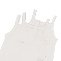 Lilette Undershirts - Girls Le Bebe