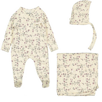 Ladida Floralese Layette Set