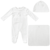 Kipp Stuffed Friends Layette Set