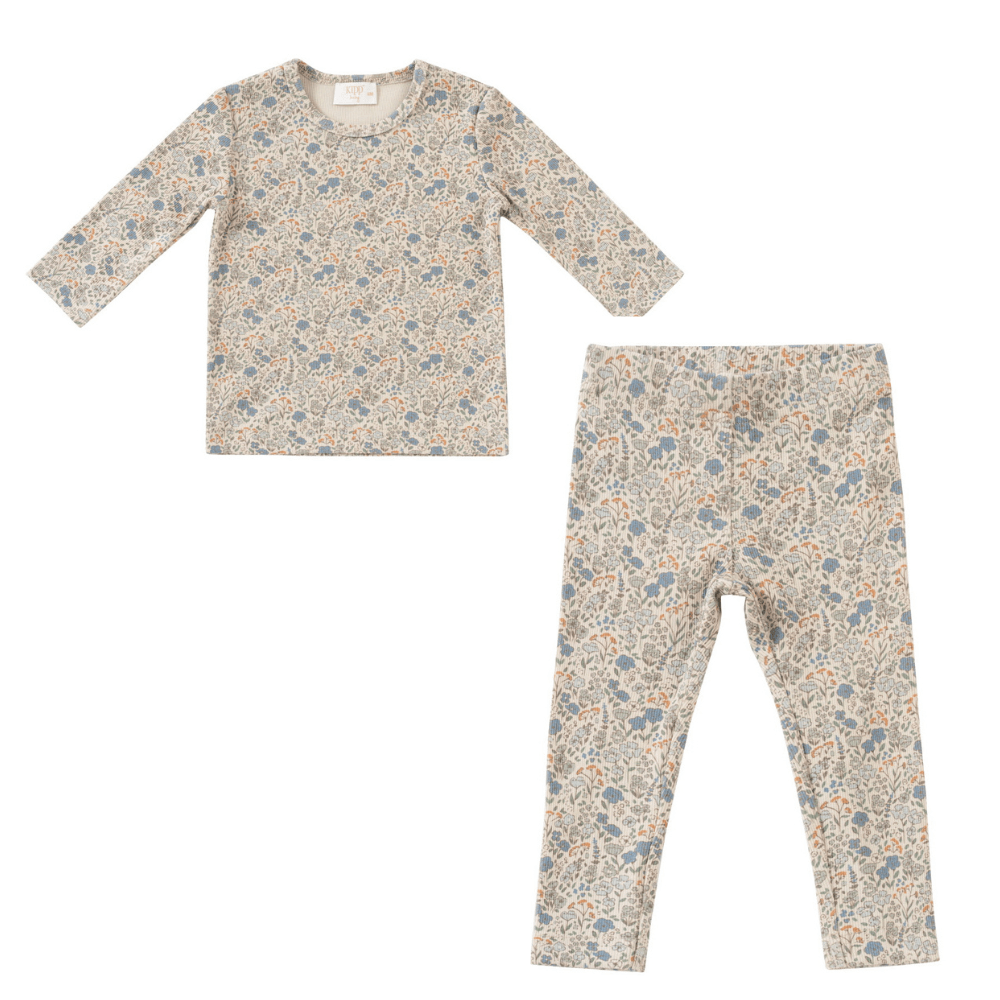 Kipp Floral Set