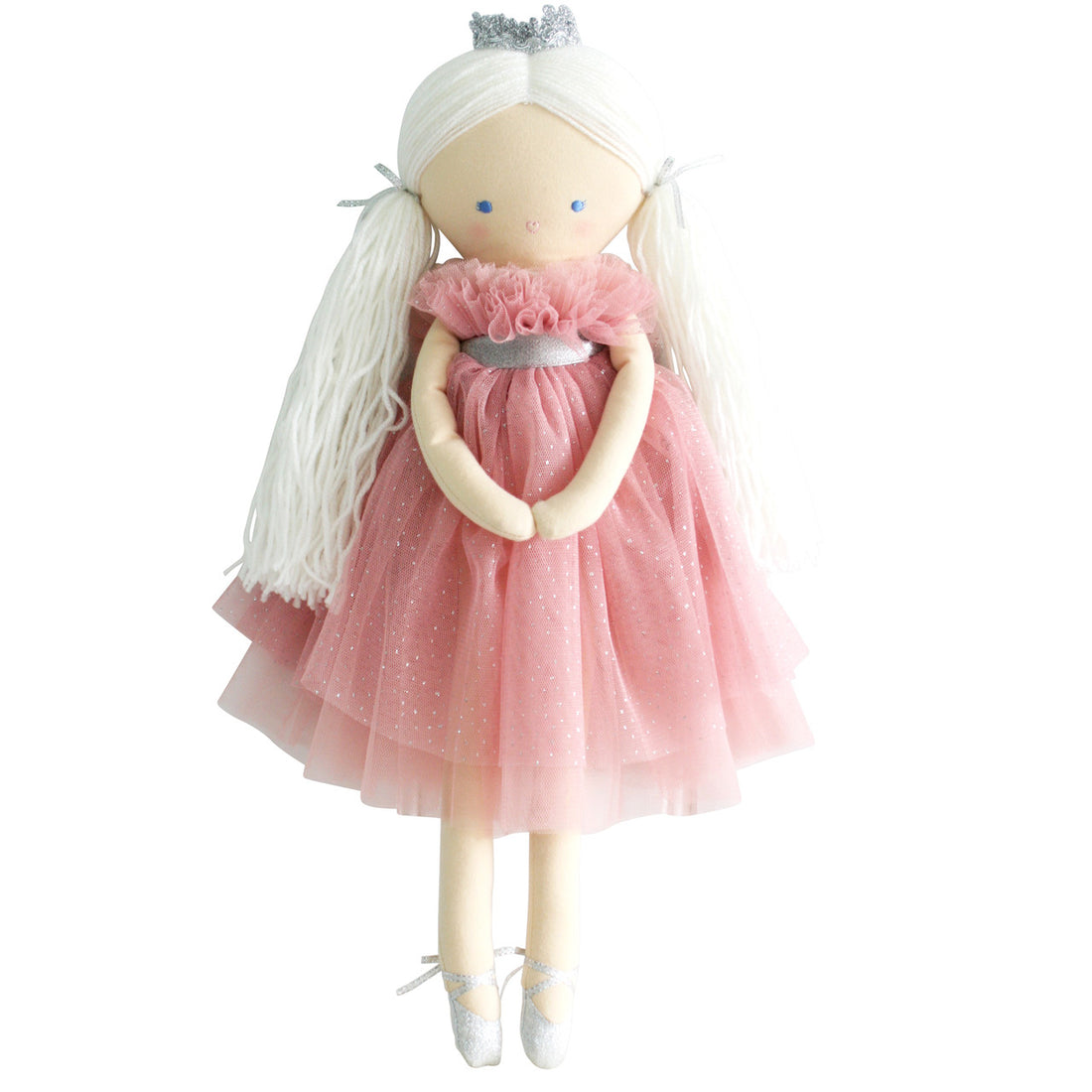 Alimrose Penelope princess sparkle blush