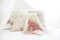 Alimrose Penelope princess sparkle blush