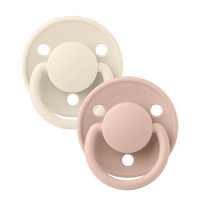 Bibs Delux 2 pack pacifiers