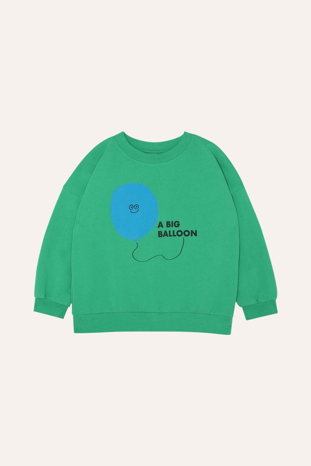 The Campamento Balloon Baby Sweatshirt