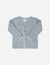 Kipp Scallop Edge Cardigan