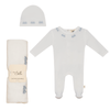 Bebe Bella Cotton Bebe Embroidered Layette Set