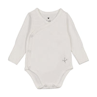 Lilette Long Sleeve Undershirt 2 Pack- Winter White