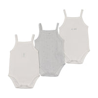 Lilette Undershirts - Boys Le Bebe