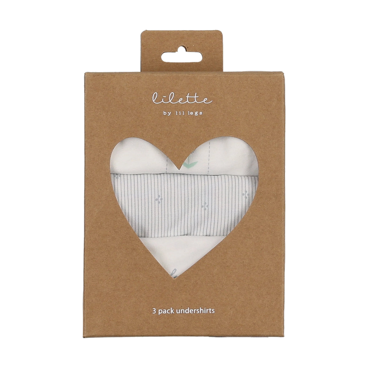 Lilette Undershirts - Boys Le Bebe