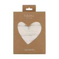 Lilette Undershirts - Girls Le Bebe