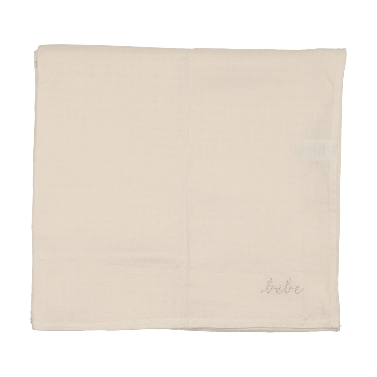 Lilette Take me Home Bebe Muslin Swaddle - Cream