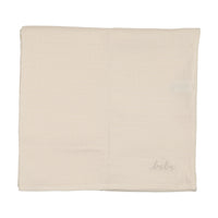 Lilette Take me Home Bebe Muslin Swaddle - Cream