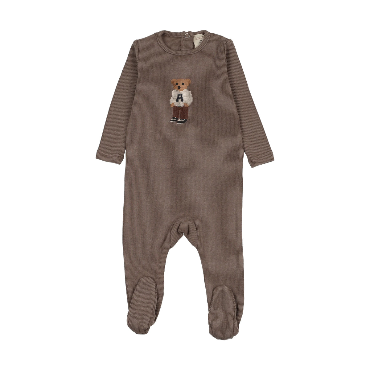 Analogie Bear Footie