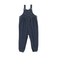 Analogie Denim Day Overalls - Blue Denim