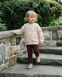 Analogie Bow Sweatshirt & Pants