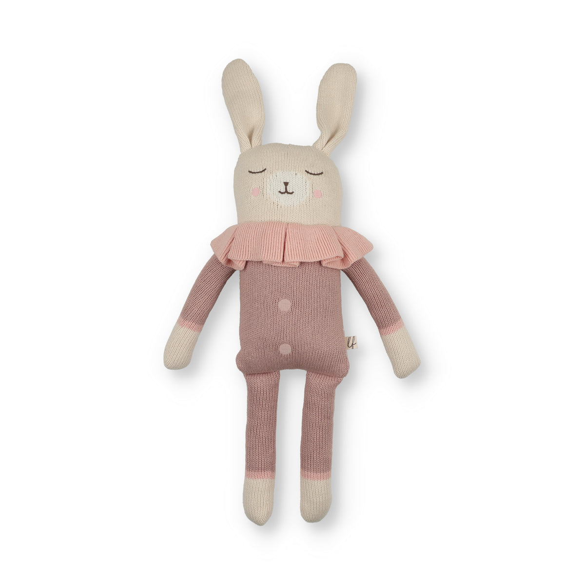 Little Fawn Knitted Doll - Girls