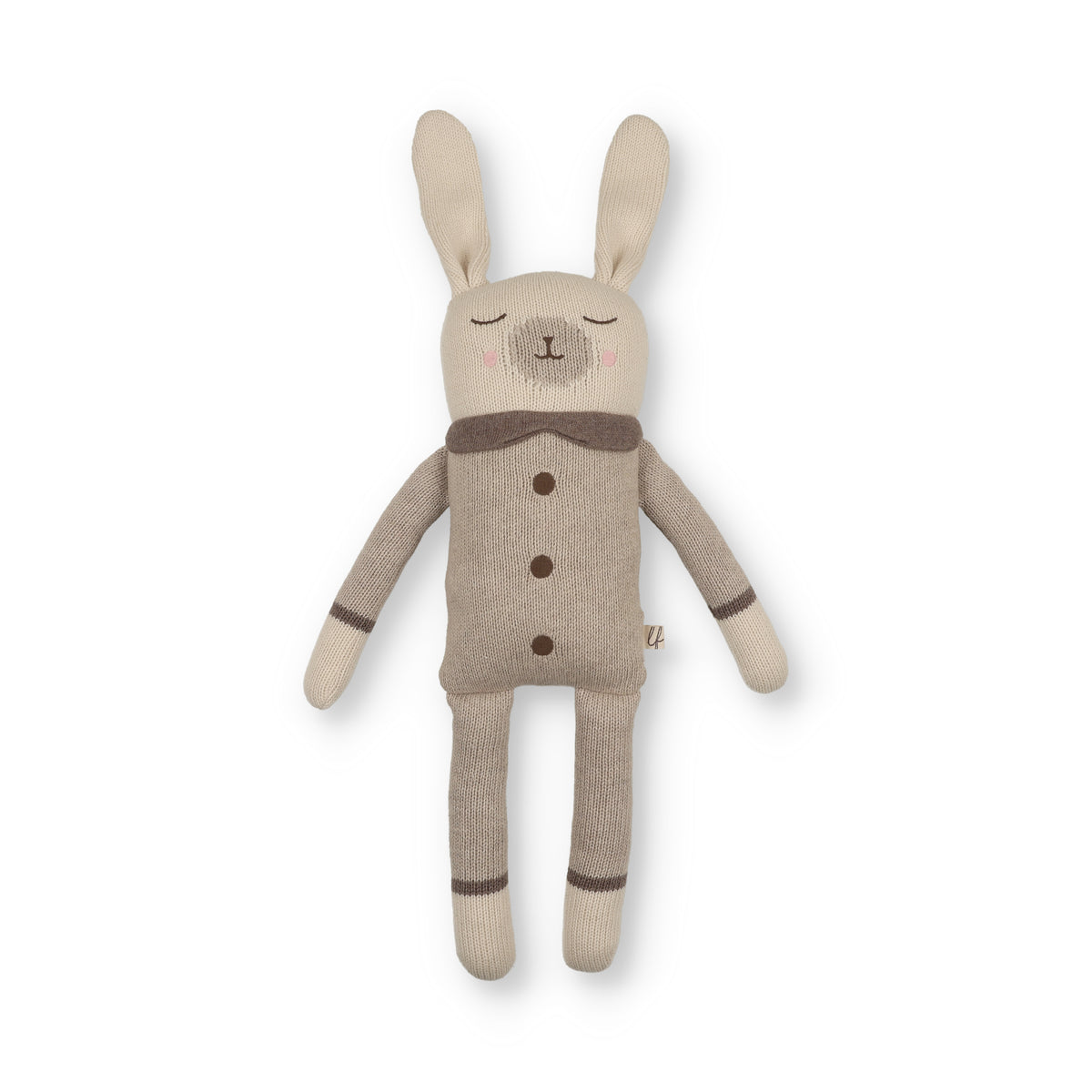 Little Fawn Knitted Doll - Boy