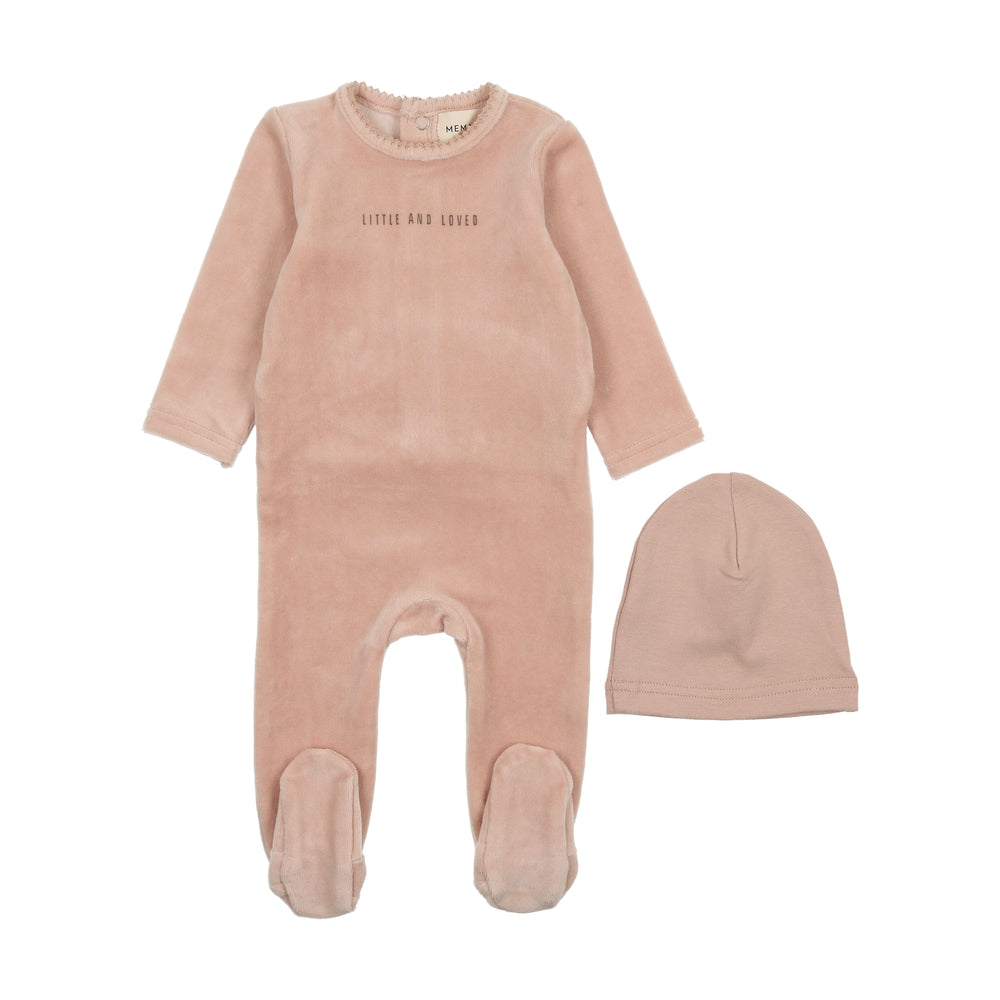 Pale Pink/Mink